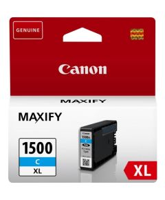 INK CARTRIDGE CYAN PGI-1500XL/9193B001 CANON