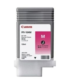 INK CARTRIDGE MAGENTA PFI-104M/3631B001 CANON