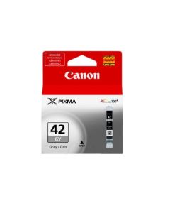 INK CARTRIDGE GREY CLI-42/6390B001 CANON