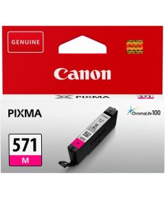 INK CARTRIDGE MAGENTA CLI-571/0387C001 CANON