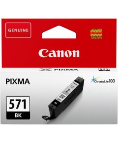 INK CARTRIDGE BLACK CLI-571/0385C001 CANON