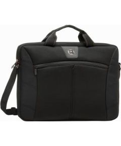 Soma portatīvajam datoram Wenger Sherpa 16" Double Slimcase Black