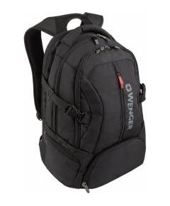 Soma portatīvajam datoram Wenger Transit 16" Backpack Black