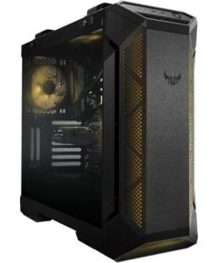 CASE MIDITOWER ATX W/O PSU/GT501 TUF GAMING ASUS