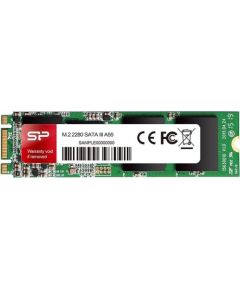 Silicon Power SSD A55 512GB, M.2 SATA, 560/530 MB/s