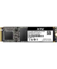 A-data Adata SSD XPG SX6000 512GB Lite PCIe Gen3x4 M.2 2280