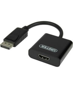 Unitek Adapter DisplayPort to HDMI, Y-5118DA