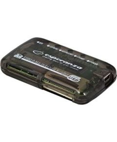 ESPERANZA EA117 Card Reader All in One EA117 USB 2.0