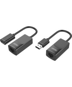 Unitek USB extension converter over RJ45, Y-UE01001