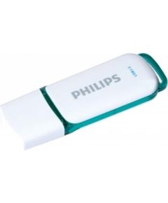 Philips USB 3.0 Flash Drive Snow Edition (zaļa) 256GB (Ir veikalā)