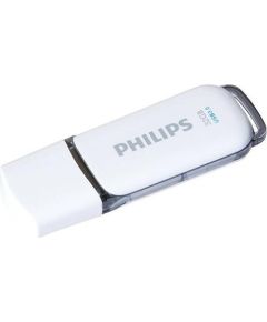 Philips USB 3.0 Flash Drive Snow Edition (серая) 32GB