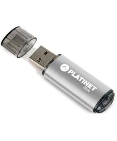Platinet USB Flash Drive X-Depo 32GB (серебрянная)