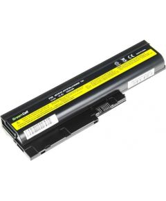 Battery Green Cell for Lenovo IBM Thinkpad T60p T61p R60e R61e