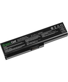 Battery Green Cell PA3634U-1BRS for Toshiba Satellite A660 A665 L650 L650D L655