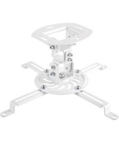 LOGILINK - Projector mount, arm length 150 mm, white