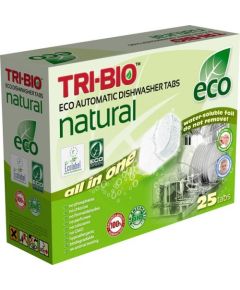 TRI-BIO TABLETES TRAUKU MAZG. 25tabs - 0170