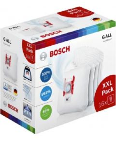 BOSCH BBZ16GALL Putekļu maisi, XXL paka, 16gb - GALL