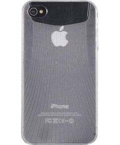 Vennus Ultra Slim Пластиковый Чехол для Samsung G900 Galaxy S5 Прозрачный