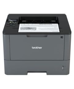 BROTHER HL-L5100DN Lāzerprinteris (42ppm, Duplex, 1200dpi, 256Mb, USB 2.0, LAN)