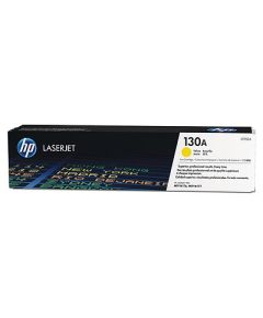 Hewlett-packard HP 130A  for LaserJet Pro MFP M176/M177 series Toner Yellow (1.000pages) / CF352A