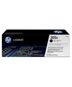 Hewlett-packard HP 305X LJ Pro 400/300, Color M351/M375/M475/M451 series Toner Black (4.000 pages) / CE410X