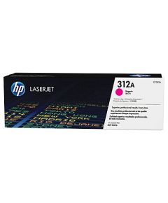 Hewlett-packard HP 312A  for LaserJet Pro MFP 476 series Toner Magenta (2.700pages) / CF383A