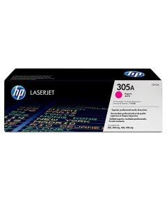 Hewlett-packard HP 305A LJ Pro 400/300, Color M351/M375/M475/M451 series Toner Magenta (2.600 pages) / CE413A