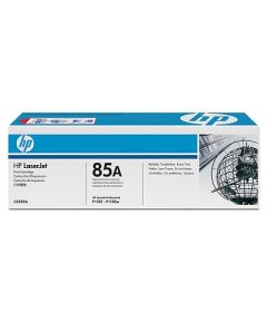 Hewlett-packard HP Toner Black 85A for LaserJet P1102,P1102w,doublepack (2x1.600 pages) / CE285AD