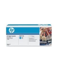 Hewlett-packard HP Color Laserjet CP5225 series Toner Cyan (7.300 pages) / CE741A