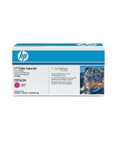 Hewlett-packard HP Color Laserjet CP4025/4525 series Toner Magenta (11.000 pages) / CE263A
