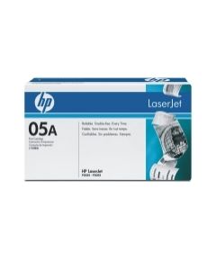 Hewlett-packard HP LaserJet P2035/55 Black Print Cartridge (2.300 pages) / CE505A