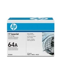 Hewlett-packard HP LaserJet CC364A Black Print Cartridge for P4000/P4500 series (10.000 pages) / CC364A
