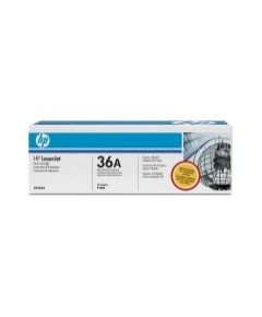 Hewlett-packard HP Toner Black 36A for LaserJet 1505/1522 (2.000 pages) / CB436A