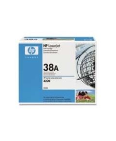 Hewlett-packard HP Toner Black 38A for LaserJet 4200-series (12.000 pages) / Q1338A