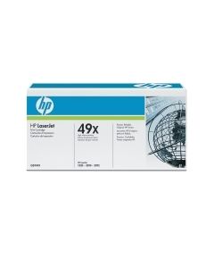 Hewlett-packard HP Toner Black 49X for LaserJet 1320/3390/3392 (6.000 pages) / Q5949X