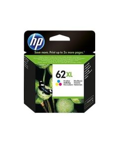 Hewlett-packard INK CARTRIDGE COLOR NO.62XL/C2P07AE HP