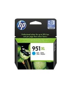 Hewlett-packard HP 951XL Officejet Ink Cartridge 1500pages Cyan