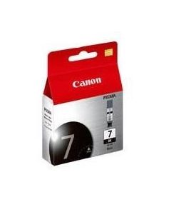 INK CARTRIDGE BLACK PGI-7BK/2444B001 CANON