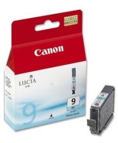 INK CARTRIDGE CYAN PGI-9PC/PHOTO 1038B001 CANON
