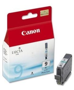 INK CARTRIDGE CYAN PGI-9PC/PHOTO 1038B001 CANON