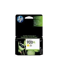 Hewlett-packard INK CARTRIDGE YELLOW NO.920XL/6ML CD974AE HP