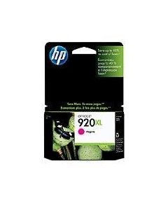 Hewlett-packard INK CARTRIDGE MAGENTA NO.920XL/6ML CD973AE HP