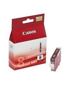 INK CARTRIDGE RED CLI-8R/0626B001 CANON