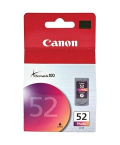 INK CARTRIDGE PHOTO CL-52/0619B001 CANON