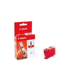 INK CARTRIDGE RED BCI-6R/8891A002 CANON