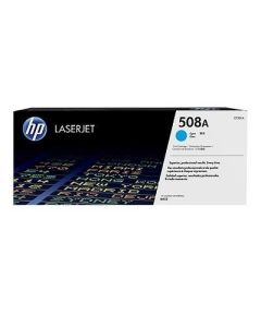 HP CF361A Cyan Original LaserJet Toner Cartridge 5K pages