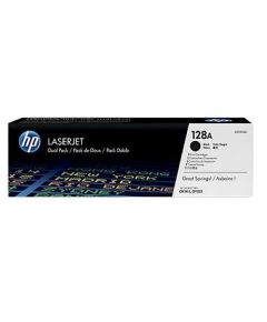 Hewlett-packard TONER BLACK 128A /LJCP1525 4K/DUAL PACK CE320AD HP