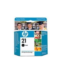 Hewlett-packard INK CARTRIDGE BLACK NO.21/5ML C9351AE HP