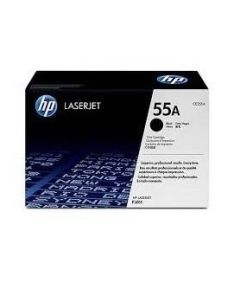 Hewlett-packard TONER BLACK 55A /LJ3015 6K/CE255A HP