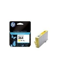 Hewlett-packard INK CARTRIDGE YELLOW NO.364/3ML CB320EE HP